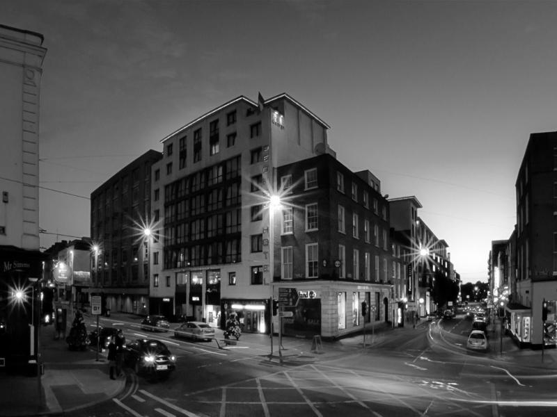 George Hotel Limerick