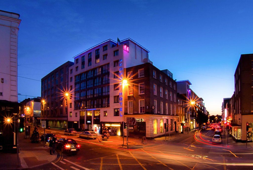George 4* Limerick Junction